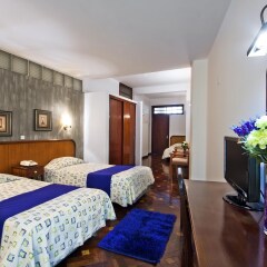 Отель Мини-отель Residencial Colombo Португалия, Фуншал - 1 отзыв об отеле, цены и фото номеров - забронировать отель Мини-отель Residencial Colombo онлайн комната для гостей