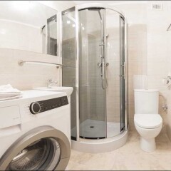 Апартаменты P&O Apartments Niecala ванная