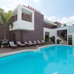 Hotel Dionyssos - Adults Only бассейн фото 3