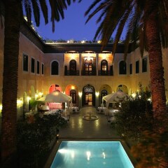 Отель Palais Sheherazade & Spa Марокко, Фес - отзывы, цены и фото номеров - забронировать отель Palais Sheherazade & Spa онлайн фото 5
