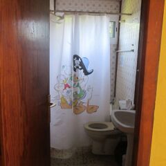 Campamento Quimpi Hostel Ла-Матанса-де-Асентехо удобства в номере