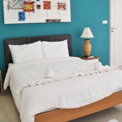 Апартаменты Lanta Loft Apartment 2A Ланта комната для гостей фото 2
