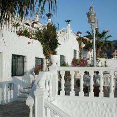 Отель Casablanca Apartamentos Морро Жабле балкон