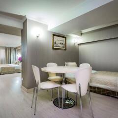 Osmanbey Fatih Hotel Турция, Стамбул - отзывы, цены и фото номеров - забронировать отель Osmanbey Fatih Hotel онлайн комната для гостей фото 2