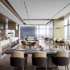 Zhangjiagang Marriott Hotel питание