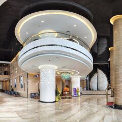 Muong Thanh Luxury Vien Trieu Hotel Нячанг питание