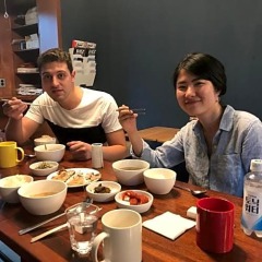 THAT HOUSE Itaewon - Hostel питание