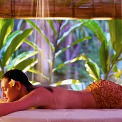 Отель Bora Bora Pearl Beach Resort спа