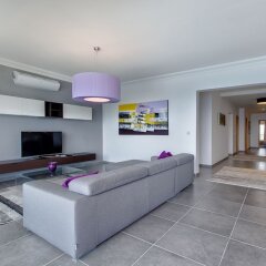 Отель Pure Luxury Apartment With Pool Мальта, Слима - отзывы, цены и фото номеров - забронировать отель Pure Luxury Apartment With Pool онлайн комната для гостей фото 4