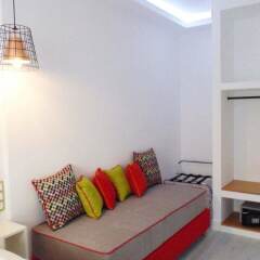 Апартаменты White Bottle Superior Apartments сейф в номере
