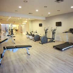 Kassandra Palace Hotel фитнесс-зал фото 2