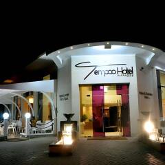 Tempoo Hotel Marrakech вид на фасад фото 2