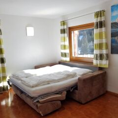 Отель Residence La Zondra Долина Валь-ди-Фасса комната для гостей фото 5