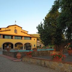 Hotel Fattoria degli Usignoli Реггелло фото 5