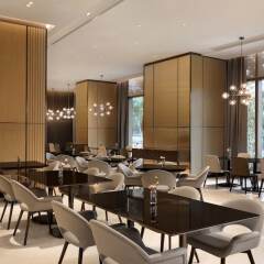 Отель Hyatt Place Shanghai Hongqiao CBD Китай, Шанхай - отзывы, цены и фото номеров - забронировать отель Hyatt Place Shanghai Hongqiao CBD онлайн питание фото 3