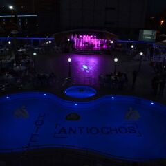 Antiochos Hotel Турция, Адыяман - отзывы, цены и фото номеров - забронировать отель Antiochos Hotel онлайн бассейн