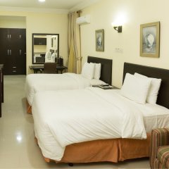 Hotel Reno in Abuja, Nigeria from 146$, photos, reviews - zenhotels.com guestroom photo 5