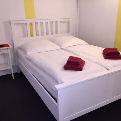 Отель Pension Ostseetraum Warnemünde детские мероприятия