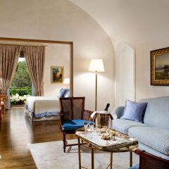 Belmond Grand Hotel Timeo комната для гостей фото 5