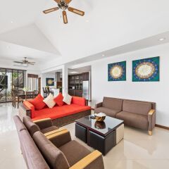Отель Sunny Banks Villa Таиланд, Самуи - отзывы, цены и фото номеров - забронировать отель Sunny Banks Villa онлайн комната для гостей