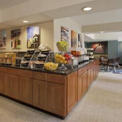 Отель Georgetown Suites питание фото 2