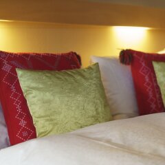 Отель Europa -St. Moritz Швейцария, Санкт-Мориц - отзывы, цены и фото номеров - забронировать отель Europa -St. Moritz онлайн комната для гостей фото 2