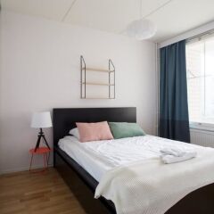 Отель 2ndhomes Kalevankatu apartment 2 Финляндия, Хельсинки - отзывы, цены и фото номеров - забронировать отель 2ndhomes Kalevankatu apartment 2 онлайн комната для гостей фото 5