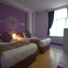 Adamar Hotel - Special Class комната для гостей