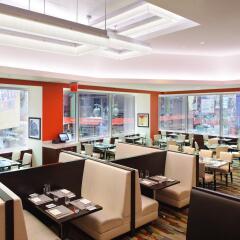 Отель Crowne Plaza Times Square Manhattan США, Нью-Йорк - отзывы, цены и фото номеров - забронировать отель Crowne Plaza Times Square Manhattan онлайн интерьер отеля фото 3