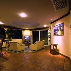 Отель Pacific Club Resort интерьер отеля