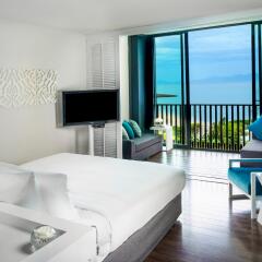 Отель Sunrise Premium Resort Hoi An комната для гостей фото 2