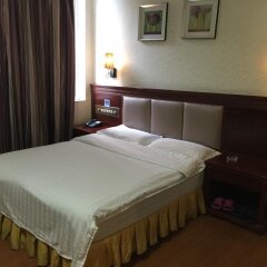 Отель Golden Coast Hotel Китай, Гуанчжоу - отзывы, цены и фото номеров - забронировать отель Golden Coast Hotel онлайн комната для гостей фото 3
