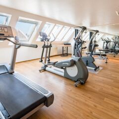 Best Western City Hotel Braunschweig фитнесс-зал фото 2