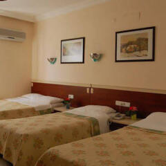 Olympos Hotel комната для гостей фото 3