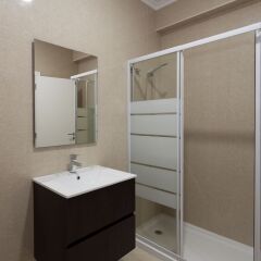 Отель Universo Romântico Guesthouse & Spa ванная фото 2