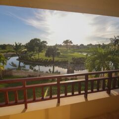 Апартаменты TOT Punta Cana Apartments балкон
