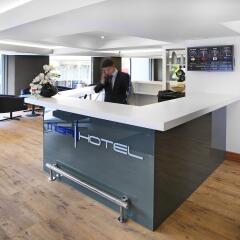 Misa Hotel интерьер отеля фото 2