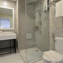Siam Champs E’Lyse’Esi Unique Hotel Бангкок ванная фото 2