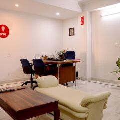 Отель OYO 4492 Home Stay Sukh Vilas спа