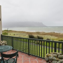 Strand Beach Lodge in Cape Town, South Africa from 492$, photos, reviews - zenhotels.com balcony