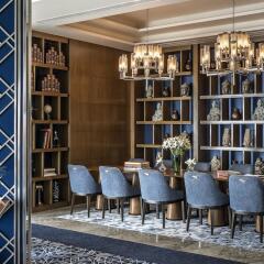Shangri-La's - Eros Hotel, New Delhi развлечения