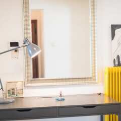 Апартаменты Athens Penthouse Paradise Apartment удобства в номере фото 2