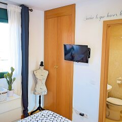 Отель Castilla Penthouse ванная