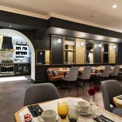 Hotel Square Louvois гостиничный бар
