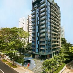 Отель Oakwood Studios Singapore Сингапур, Сингапур - отзывы, цены и фото номеров - забронировать отель Oakwood Studios Singapore онлайн фото 7