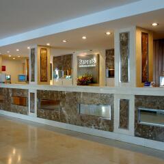 Отель Barceló Ponent Playa спа