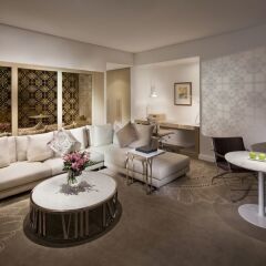 Jumeirah at Etihad Towers Hotel комната для гостей фото 4