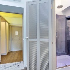 Отель Raffaello Charmsuite ванная