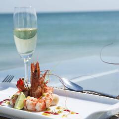 Отель Maalu Maalu Resort & Spa питание