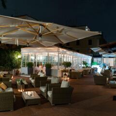 Hotel Portamaggiore бассейн